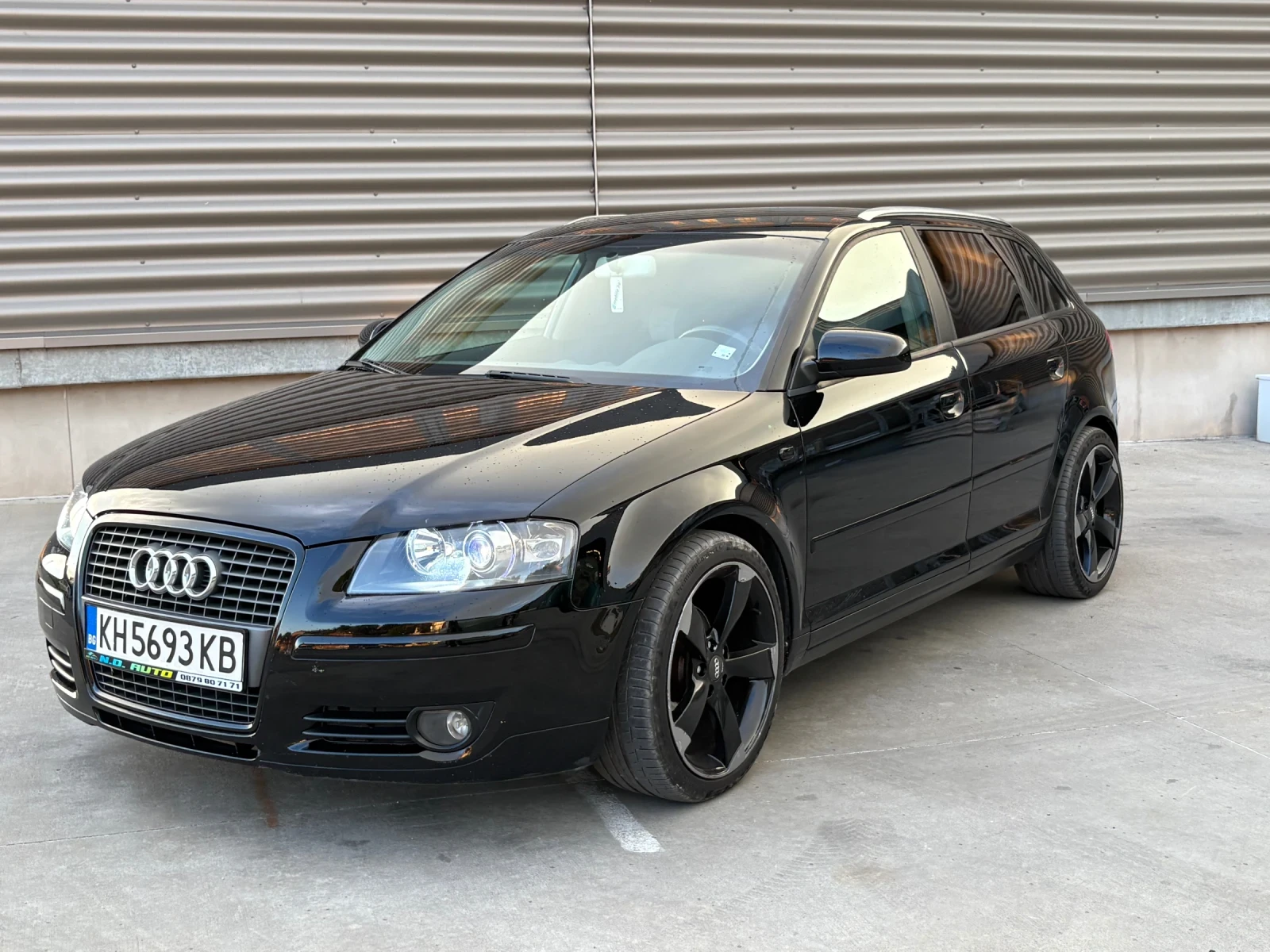 Audi A3 1.9tdi