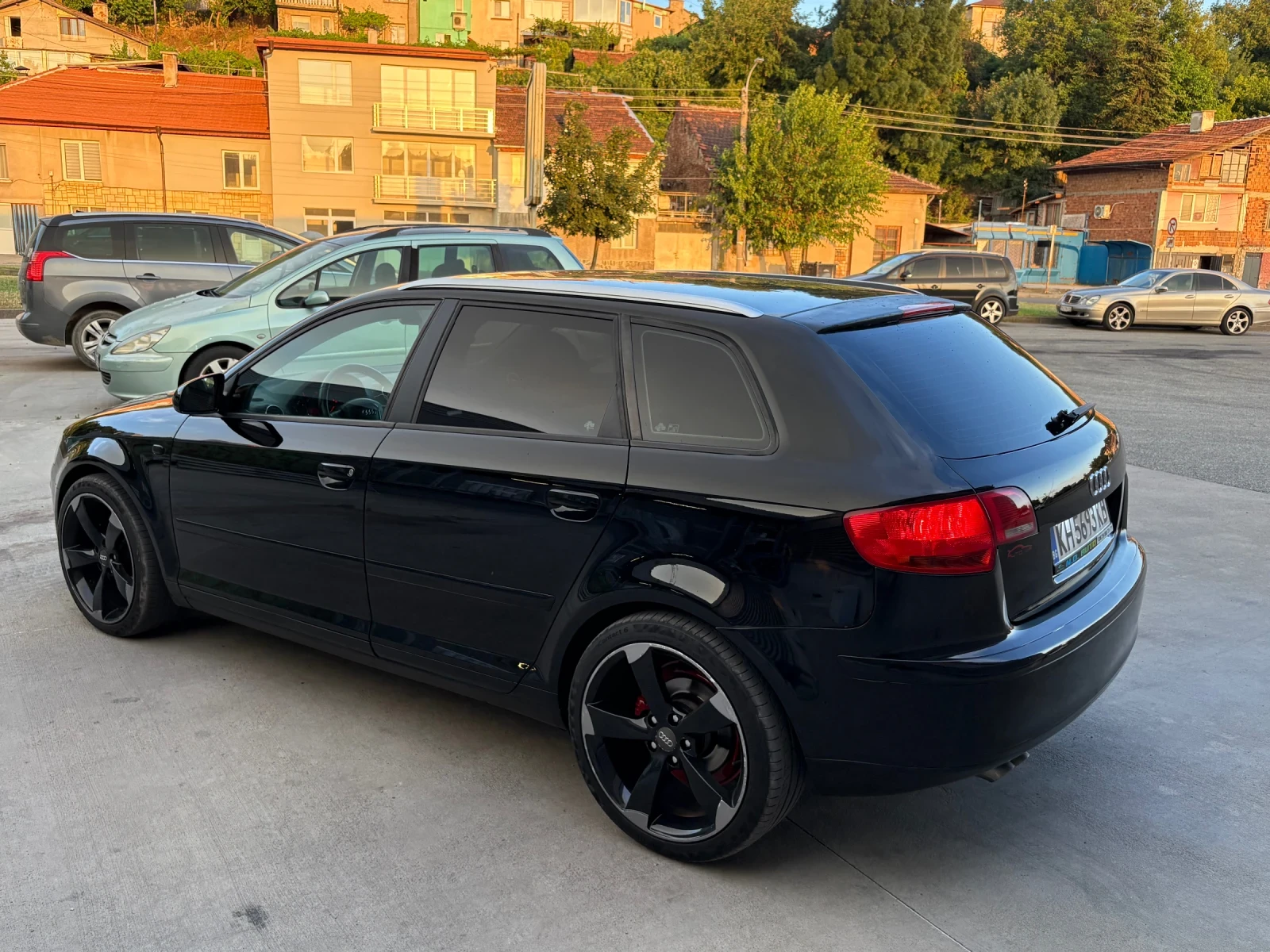 Audi A3 1.9tdi, снимка 5 - Автомобили и джипове - 55105536