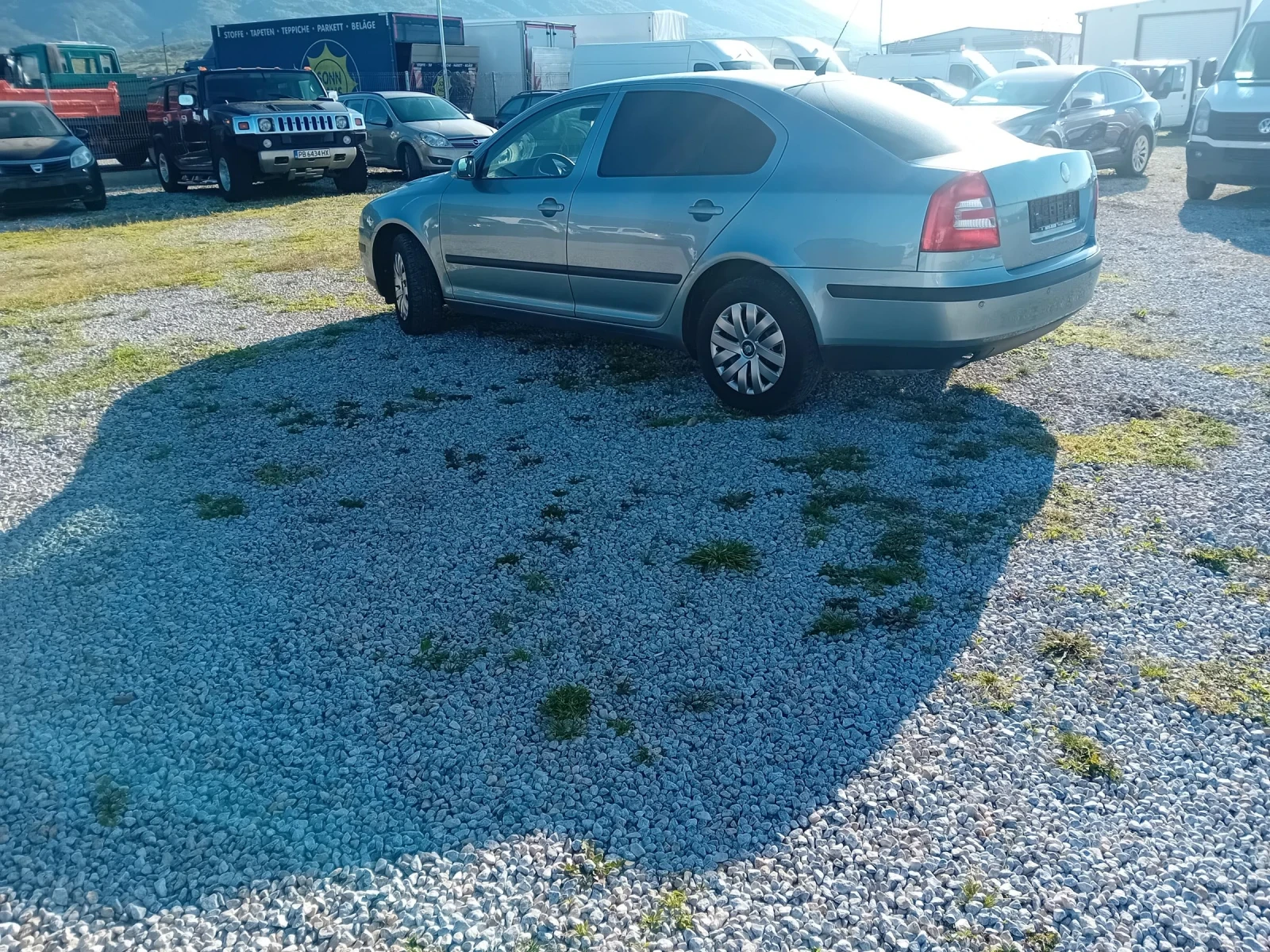 Skoda Octavia 1.6 102.к.s, снимка 10 - Автомобили и джипове - 55225195