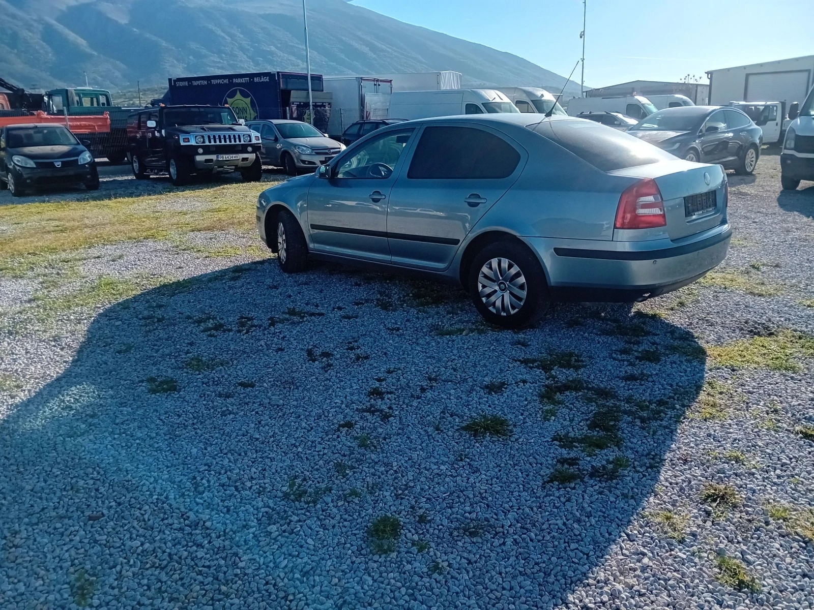 Skoda Octavia 1.6 102.к.s, снимка 11 - Автомобили и джипове - 55225195