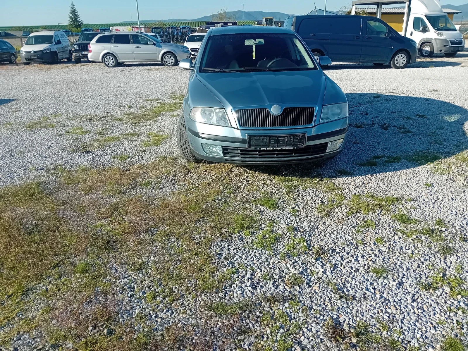 Skoda Octavia 1.6 102.к.s