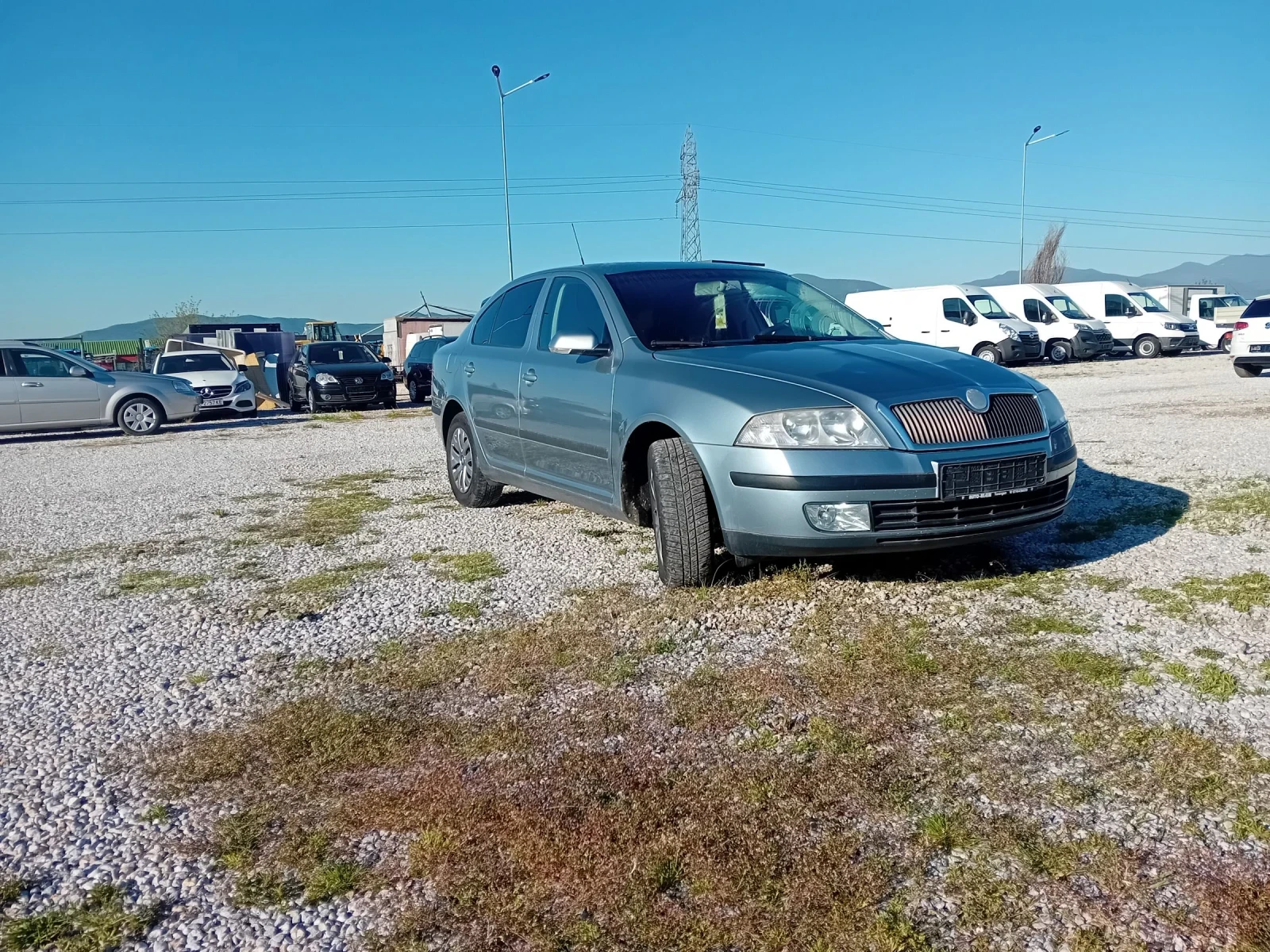 Skoda Octavia 1.6 102.к.s, снимка 3 - Автомобили и джипове - 55225195