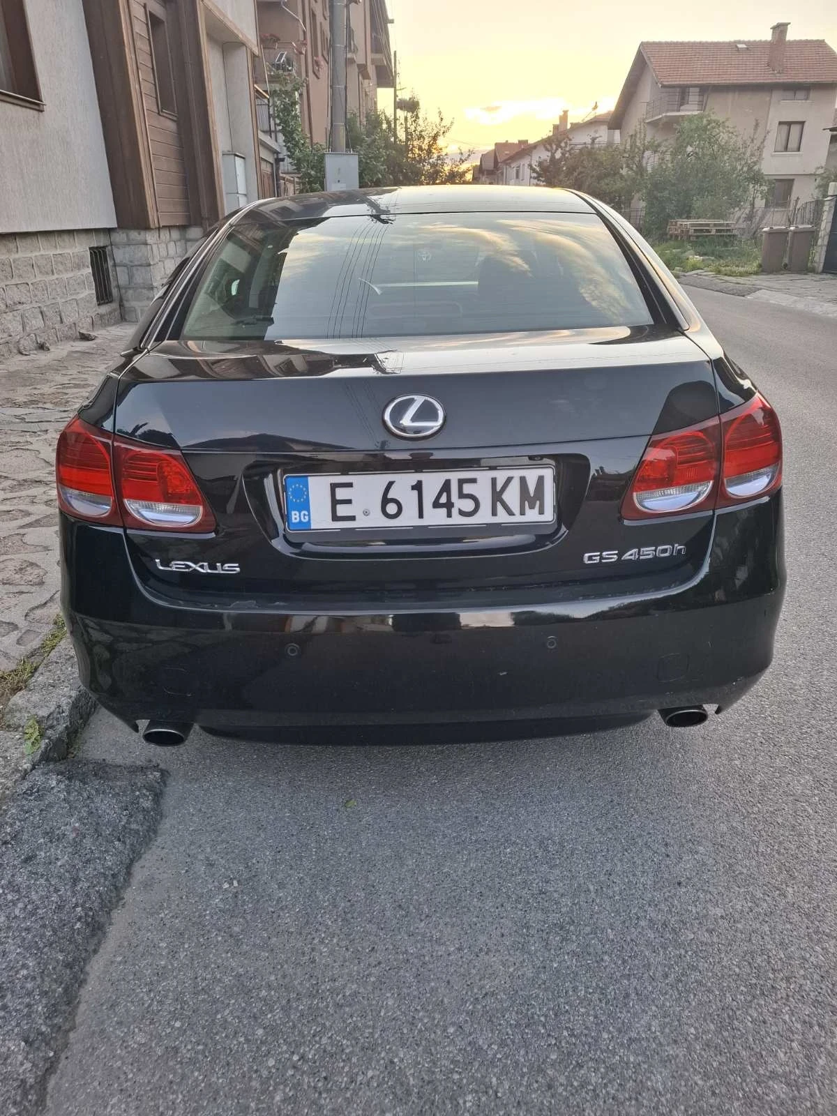 Lexus GS 450h | Mobile.bg � ����������� 4