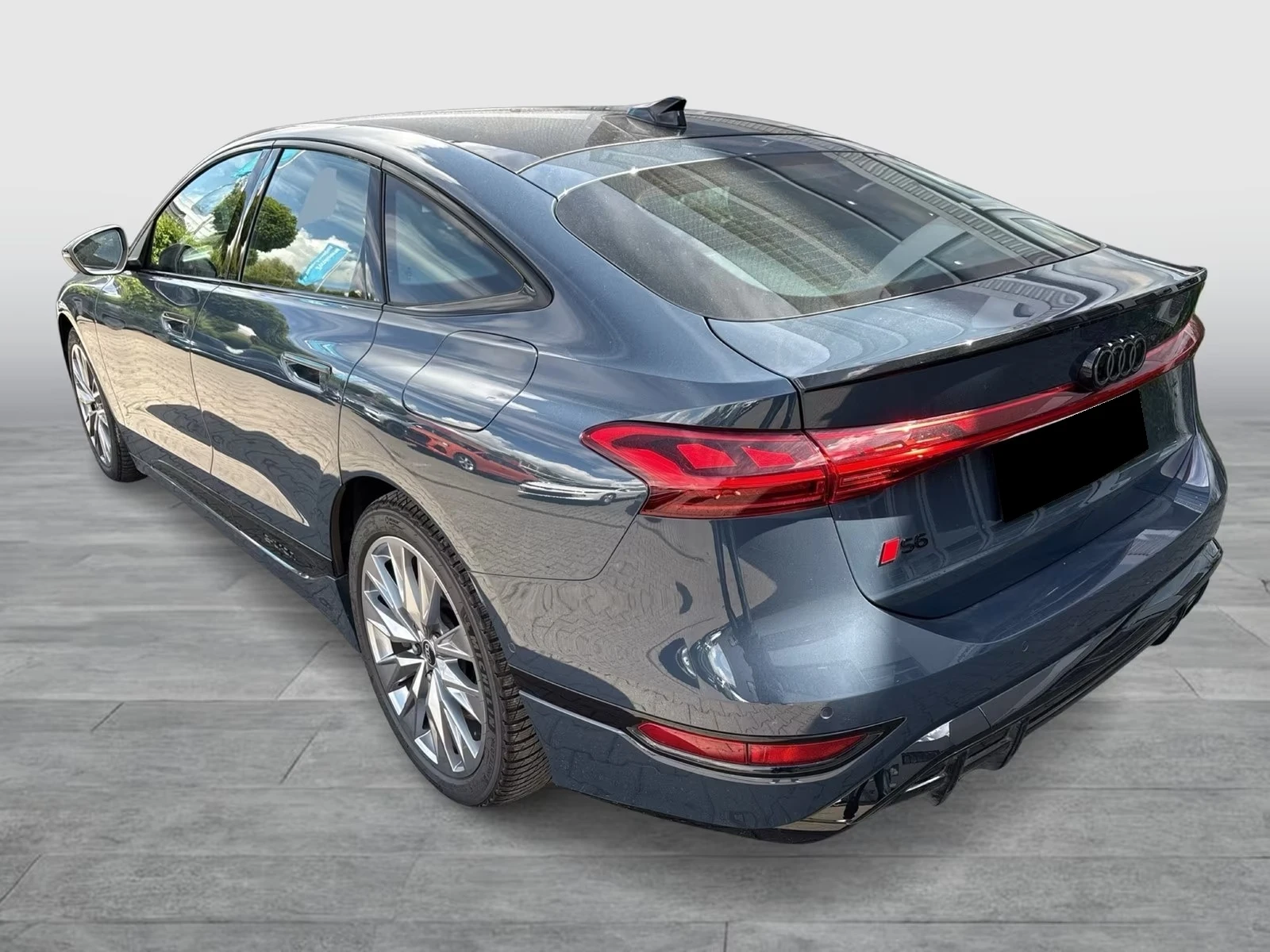 Audi S6 E-TRON SPORTBACK/ MMI DISPLAY/ HUD / B&O/360/ PANO, снимка 4 - Автомобили и джипове - 55239921