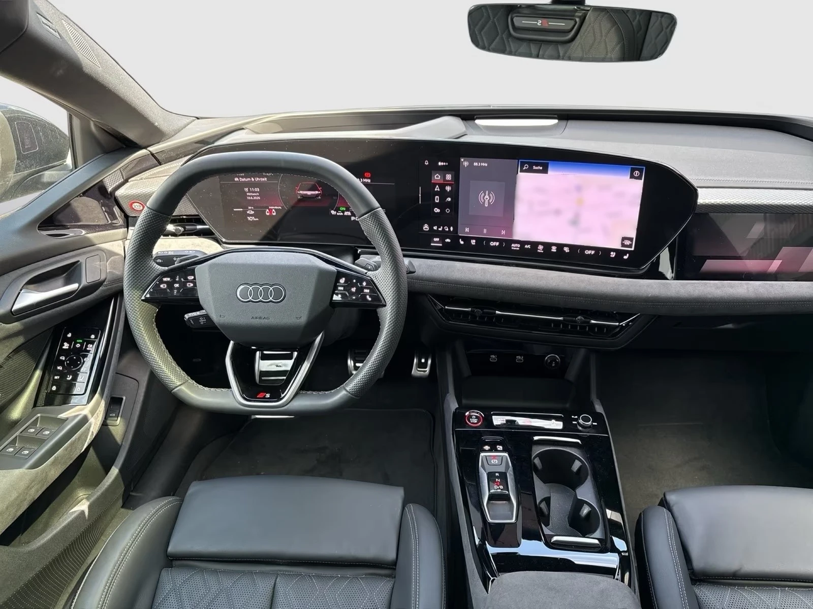 Audi S6 E-TRON SPORTBACK/ MMI DISPLAY/ HUD / B&O/360/ PANO, снимка 10 - Автомобили и джипове - 55239921