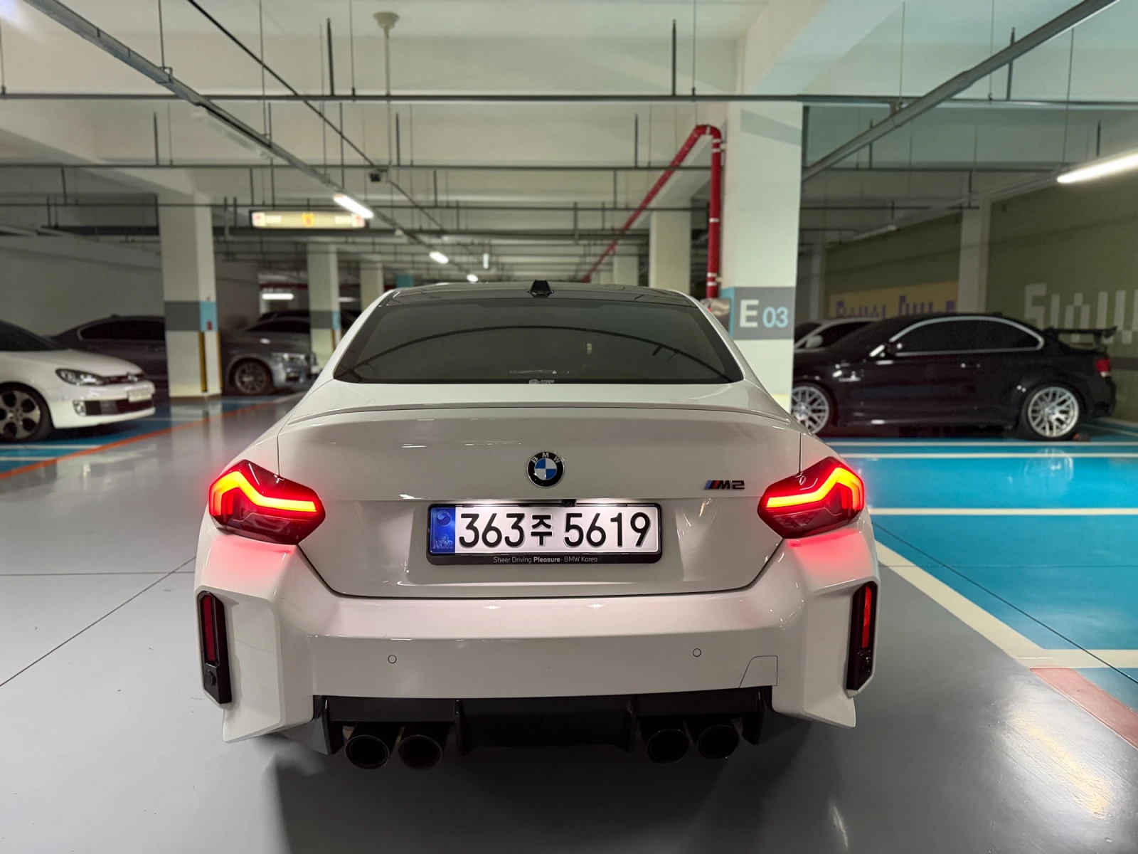 BMW M2 Coupe, снимка 8 - Автомобили и джипове - 55391765