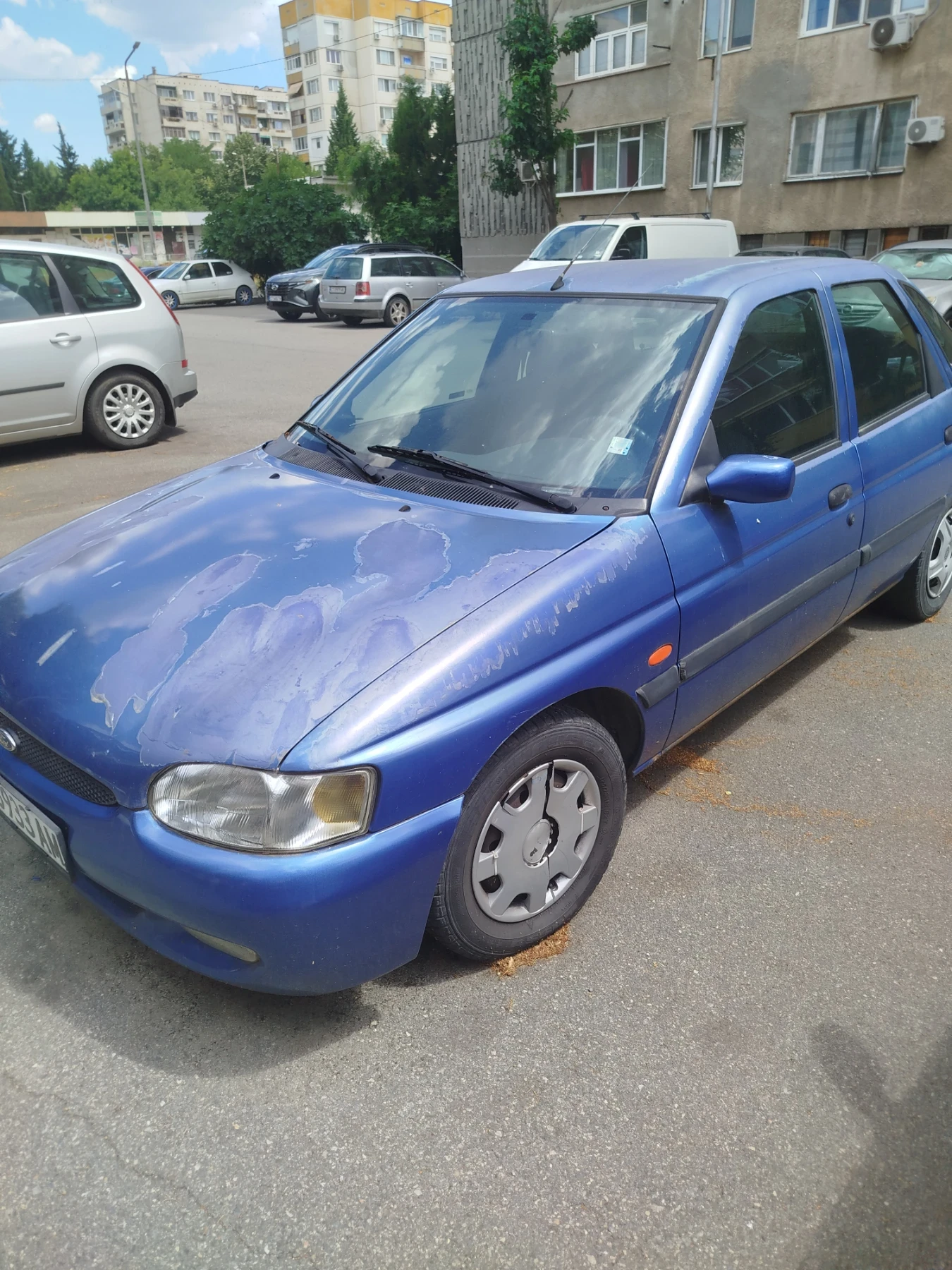 Ford Escort