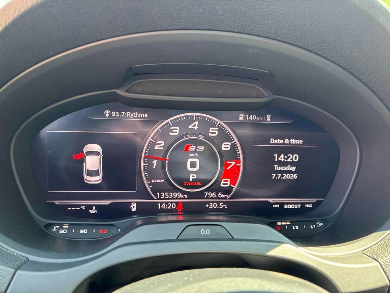 Audi S3 * Technik * CARFAX * ���� �� �� | Mobile.bg � ����������� 9