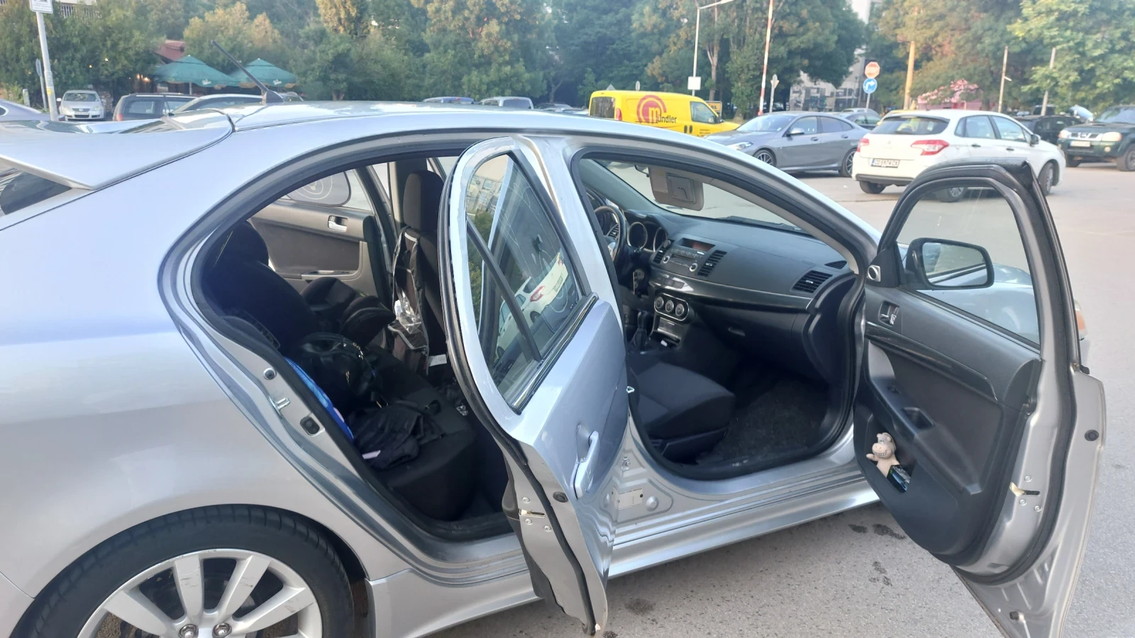 Mitsubishi Lancer 1.8i 143ps LPG, снимка 4 - Автомобили и джипове - 55537316