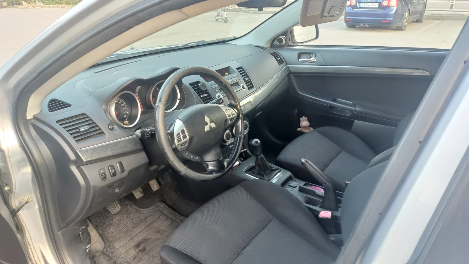 Mitsubishi Lancer 1.8i 143ps LPG, снимка 6 - Автомобили и джипове - 55537316