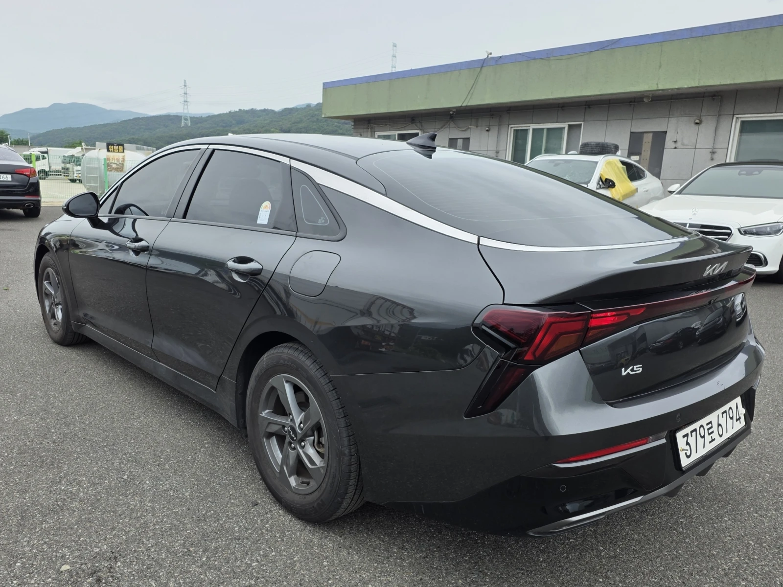 Kia K5 2.0LPI TRENDY autogeorge.com, снимка 6 - Автомобили и джипове - 55553226