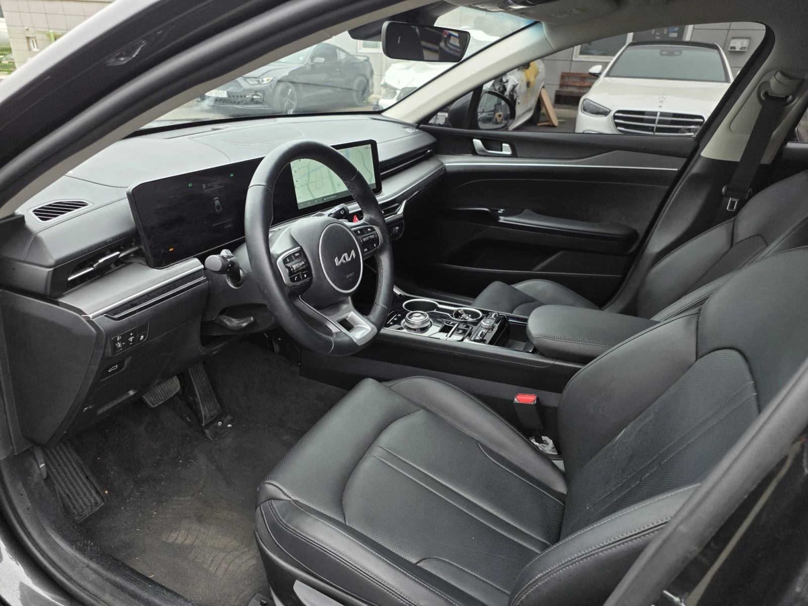 Kia K5 2.0LPI TRENDY autogeorge.com, снимка 7 - Автомобили и джипове - 55553226