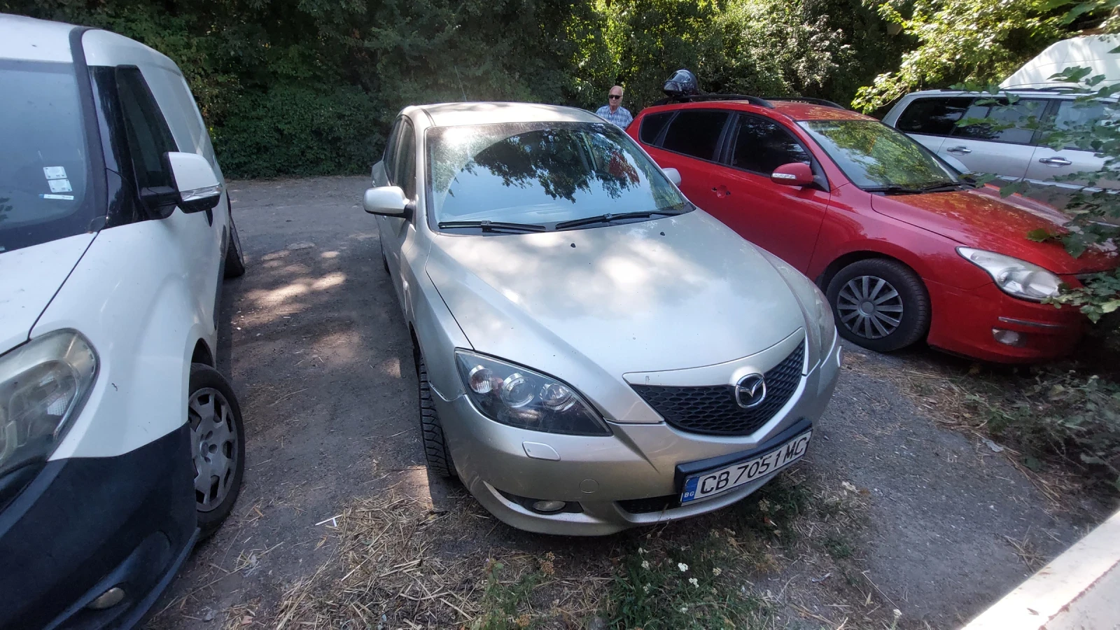 Mazda 3, снимка 5 - Автомобили и джипове - 55570588
