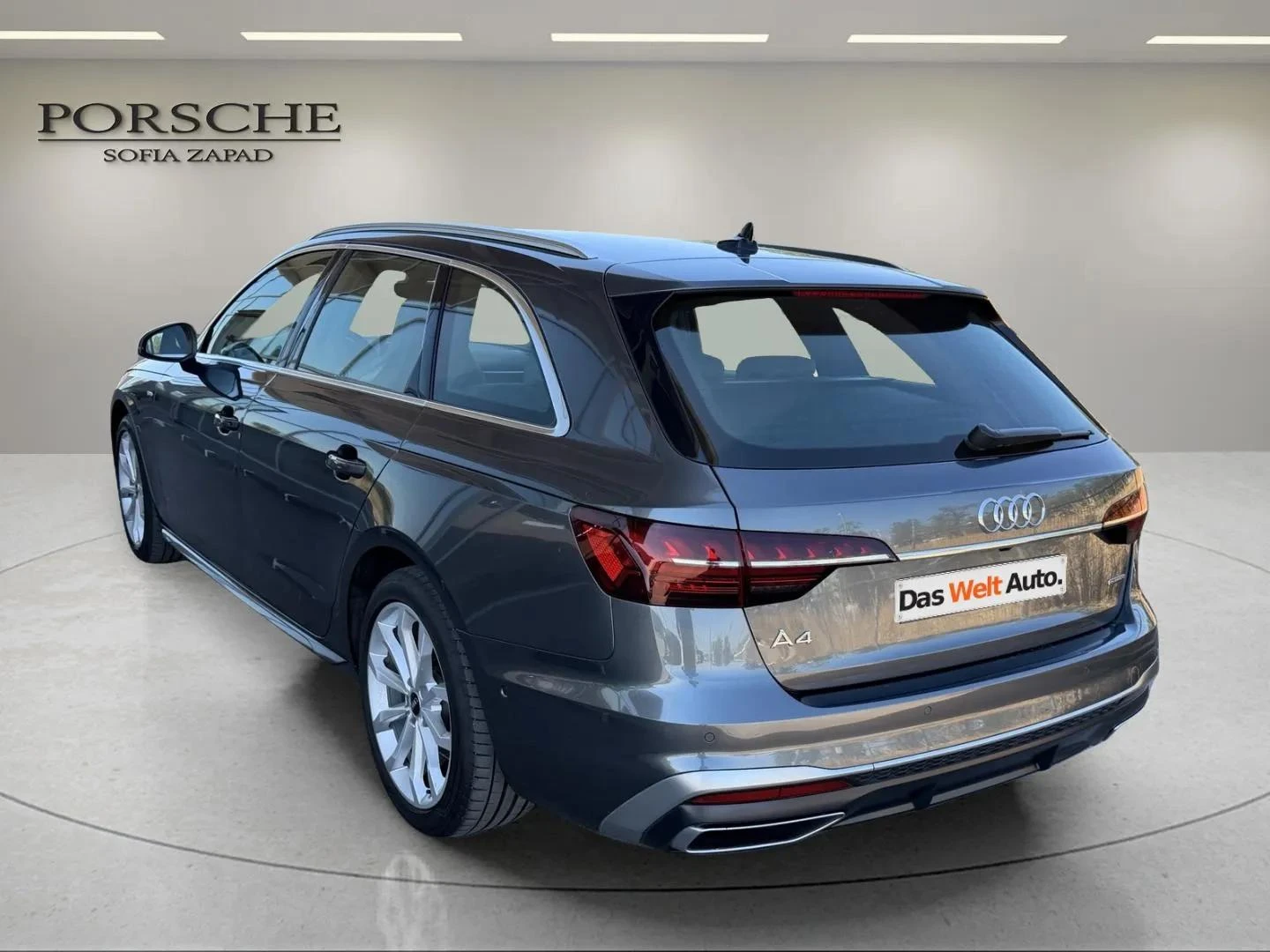 Audi A4 S line 40 TDI Quattro | Mobile.bg � ����������� 3
