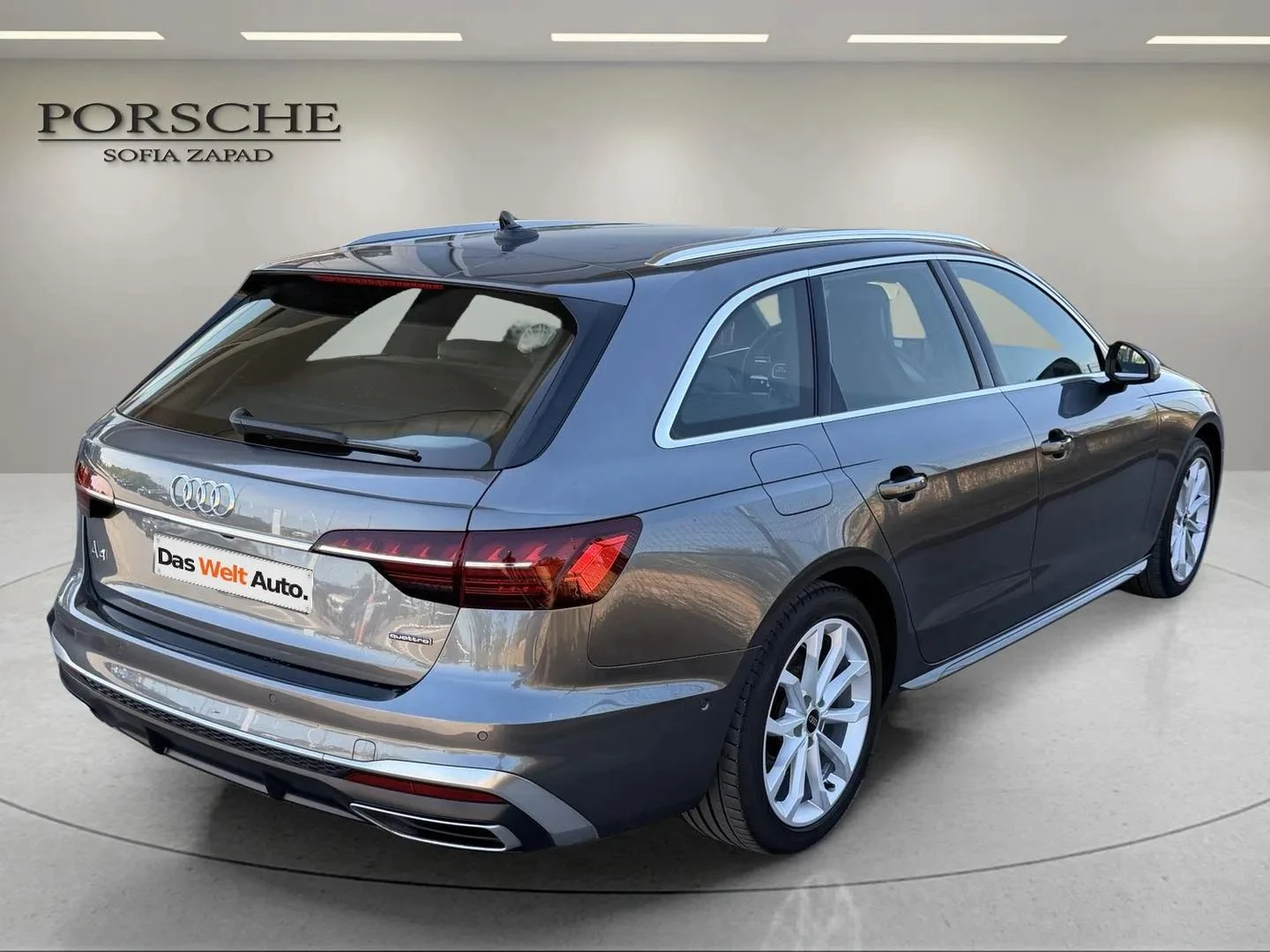 Audi A4 S line 40 TDI Quattro | Mobile.bg � ����������� 4