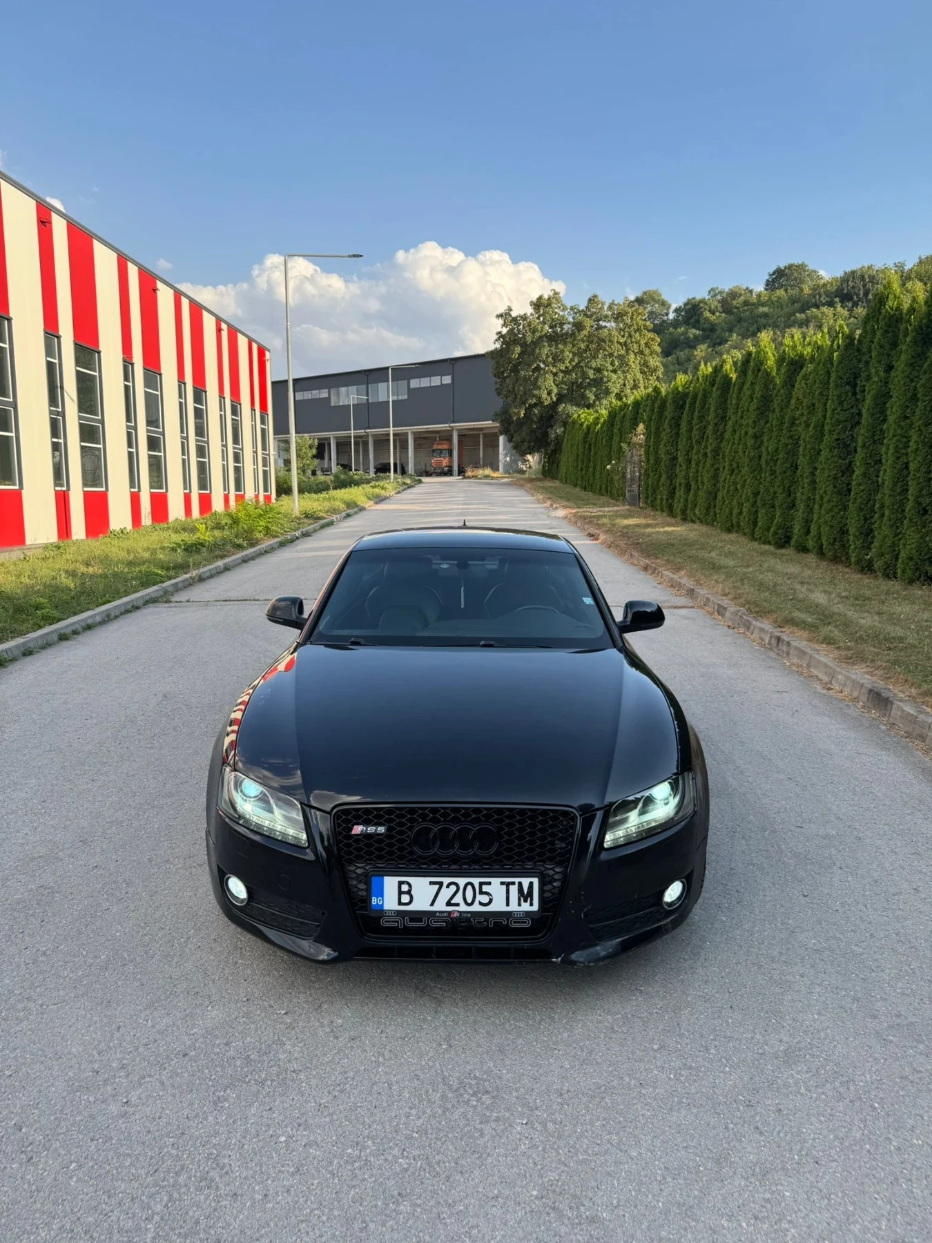 Audi A5 ���������  | Mobile.bg � ����������� 5