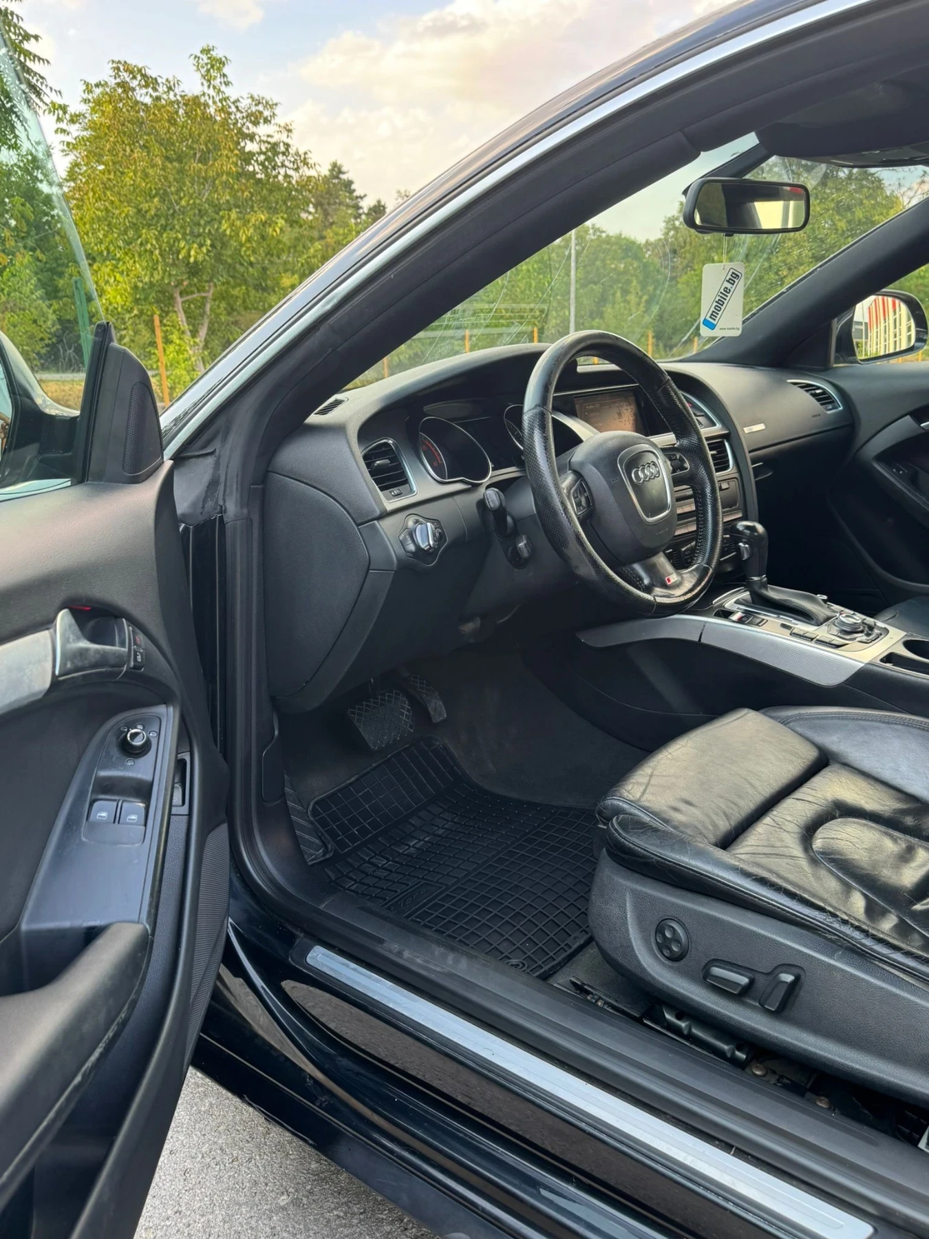 Audi A5 ���������  | Mobile.bg � ����������� 13