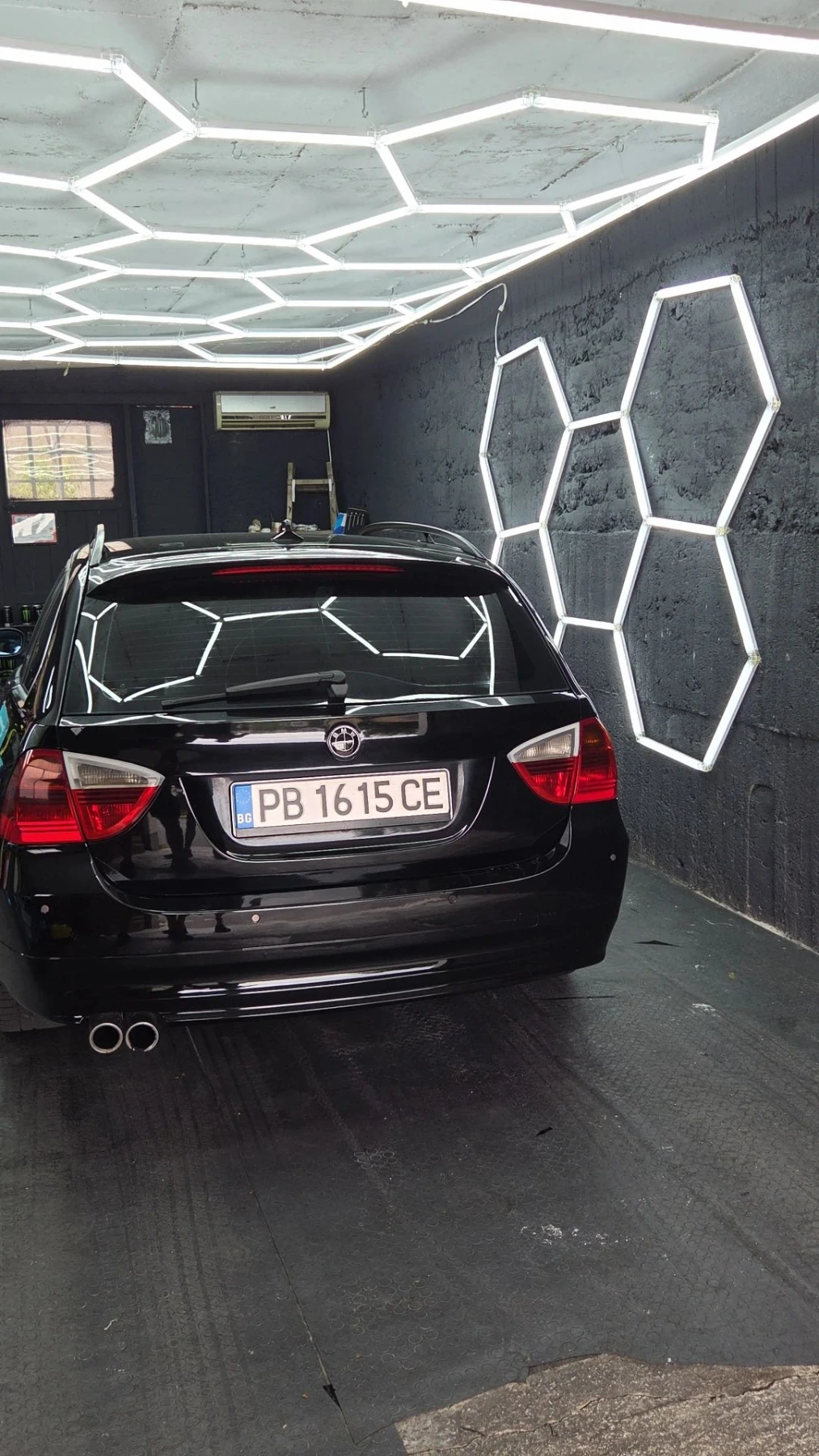 BMW 330, снимка 2 - Автомобили и джипове - 55930284