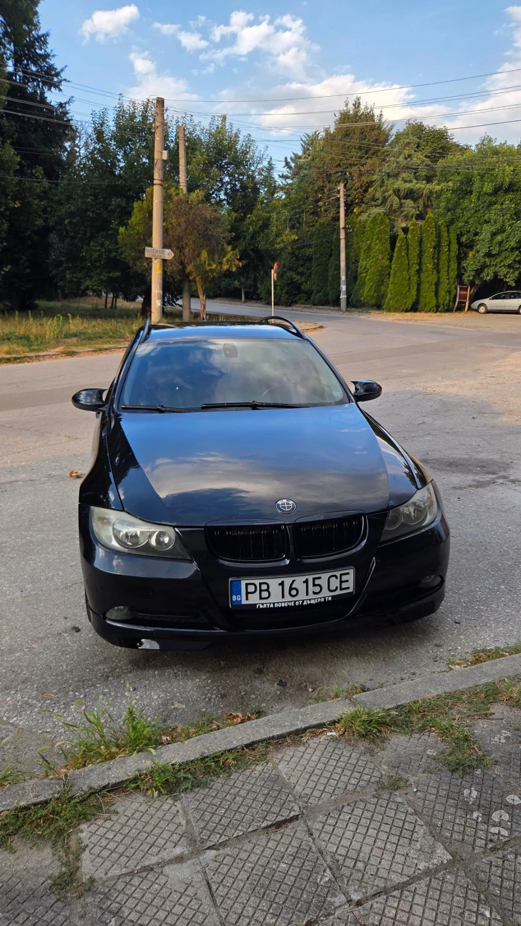 BMW 330, снимка 4 - Автомобили и джипове - 55930284