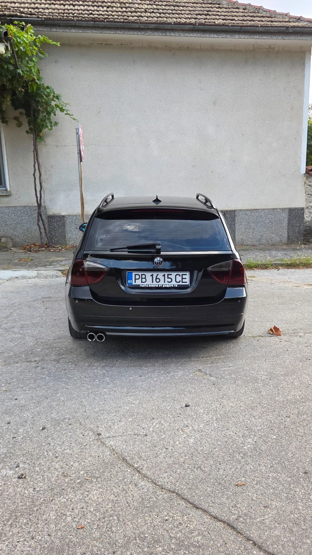 BMW 330, снимка 6 - Автомобили и джипове - 55930284