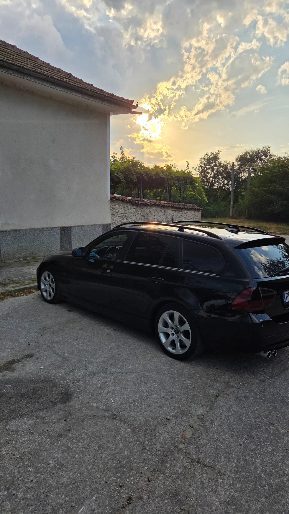 BMW 330, снимка 5 - Автомобили и джипове - 55930284
