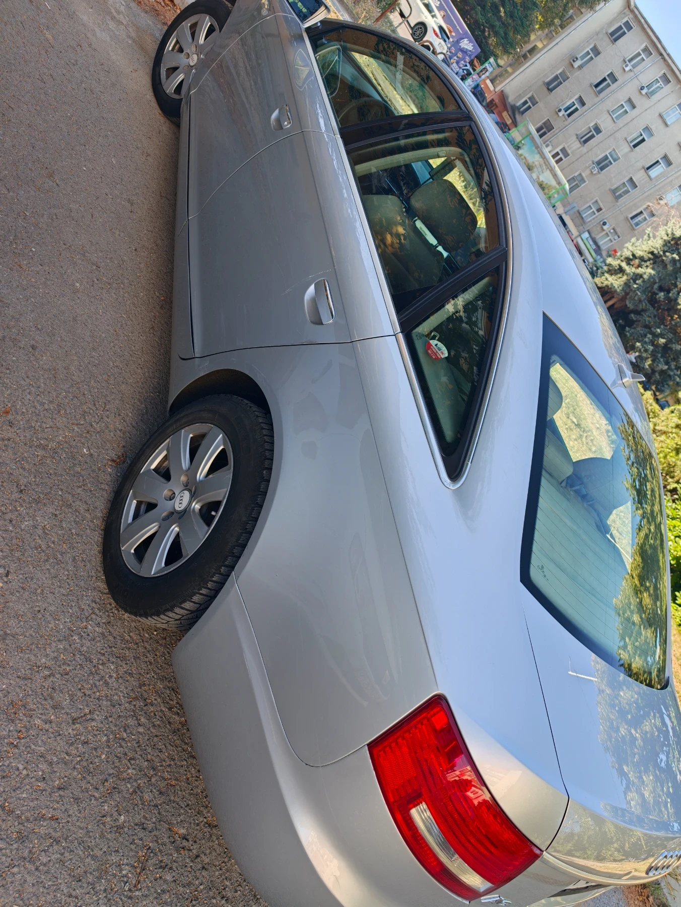 Audi A6 Quatrro, снимка 2 - Автомобили и джипове - 56001665