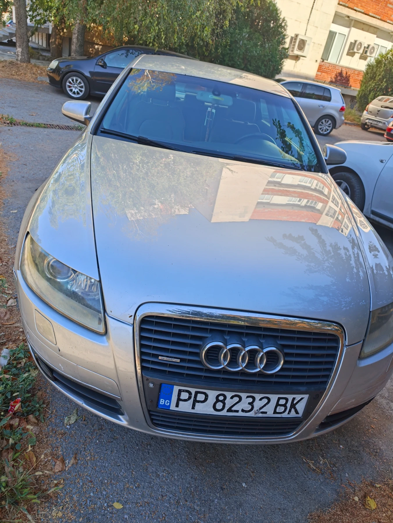 Audi A6 Quatrro, снимка 3 - Автомобили и джипове - 56001665