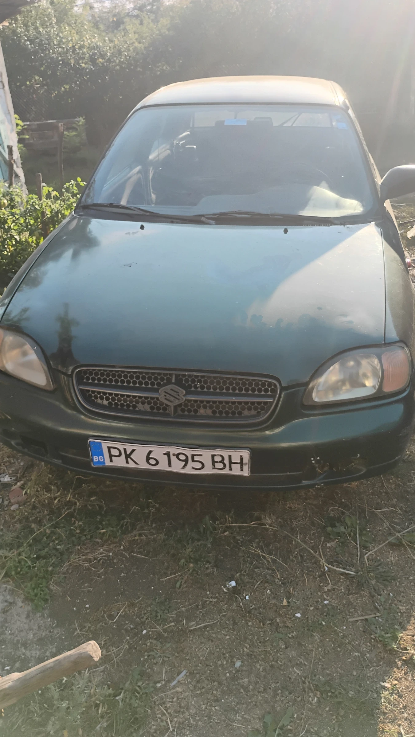 Suzuki Baleno