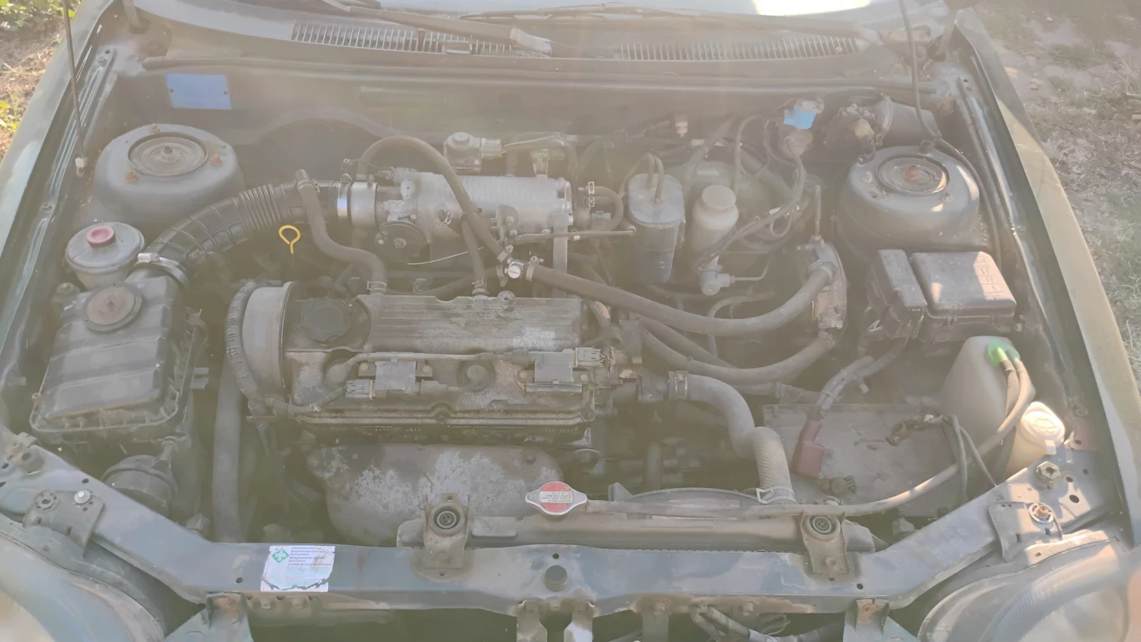 Suzuki Baleno, снимка 7 - Автомобили и джипове - 56011478