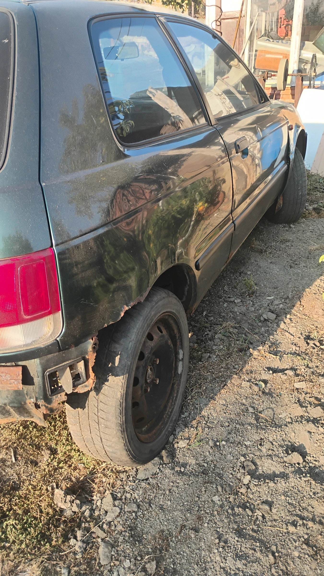 Suzuki Baleno, снимка 4 - Автомобили и джипове - 56011478