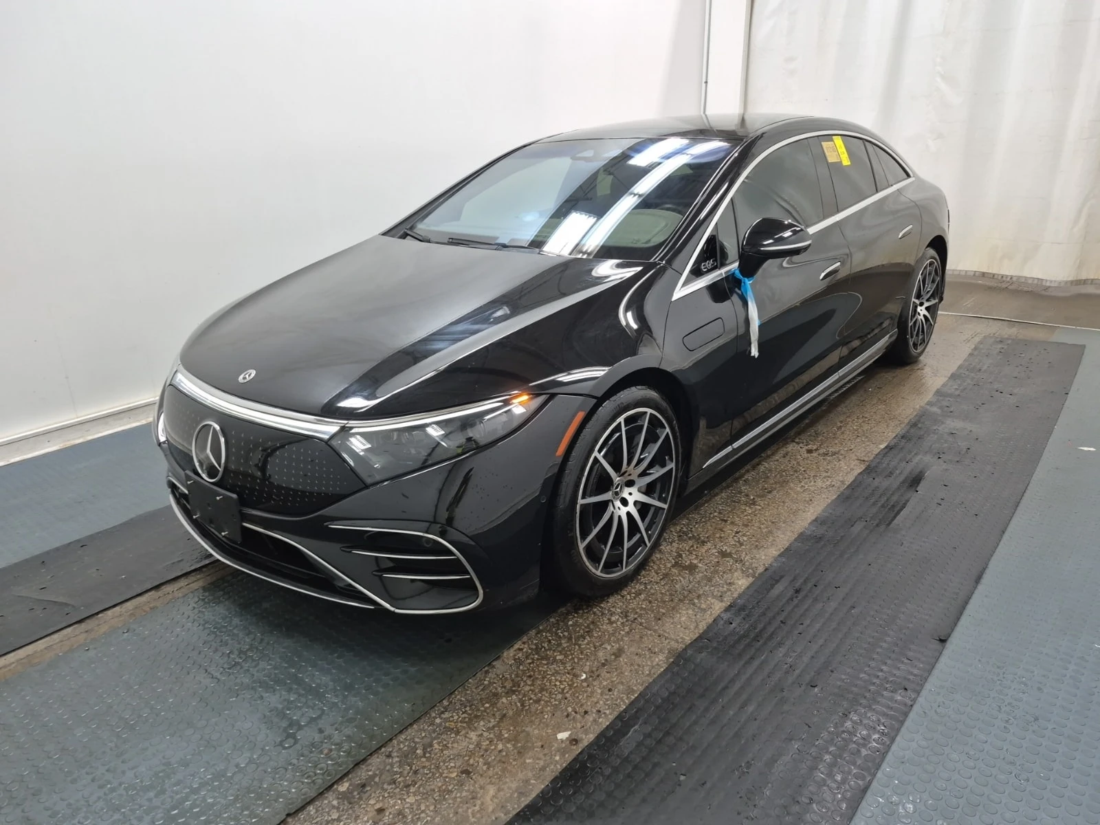 Mercedes-Benz EQS 580  CARFAX