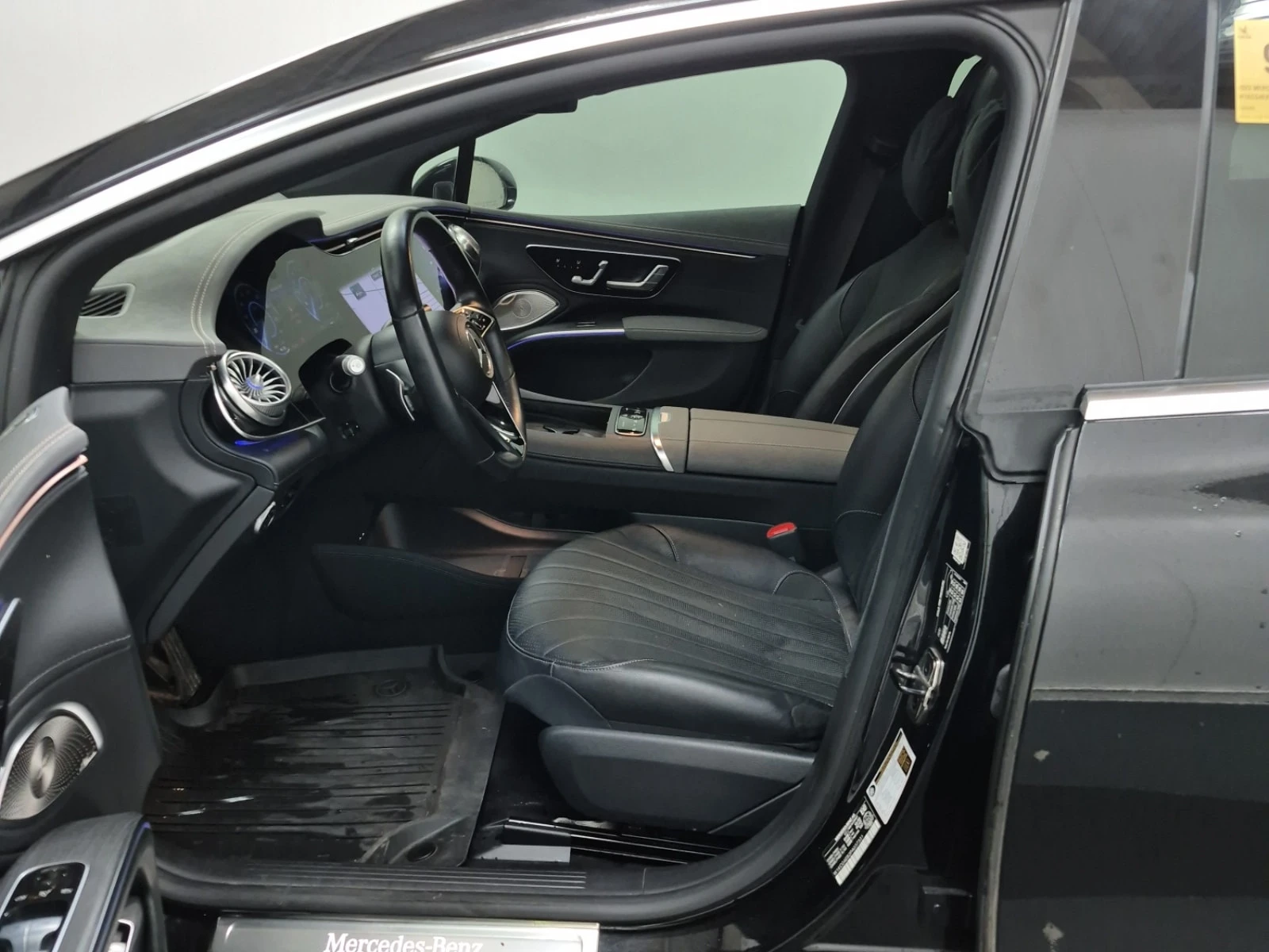 Mercedes-Benz EQS 580  CARFAX, снимка 5 - Автомобили и джипове - 56017702