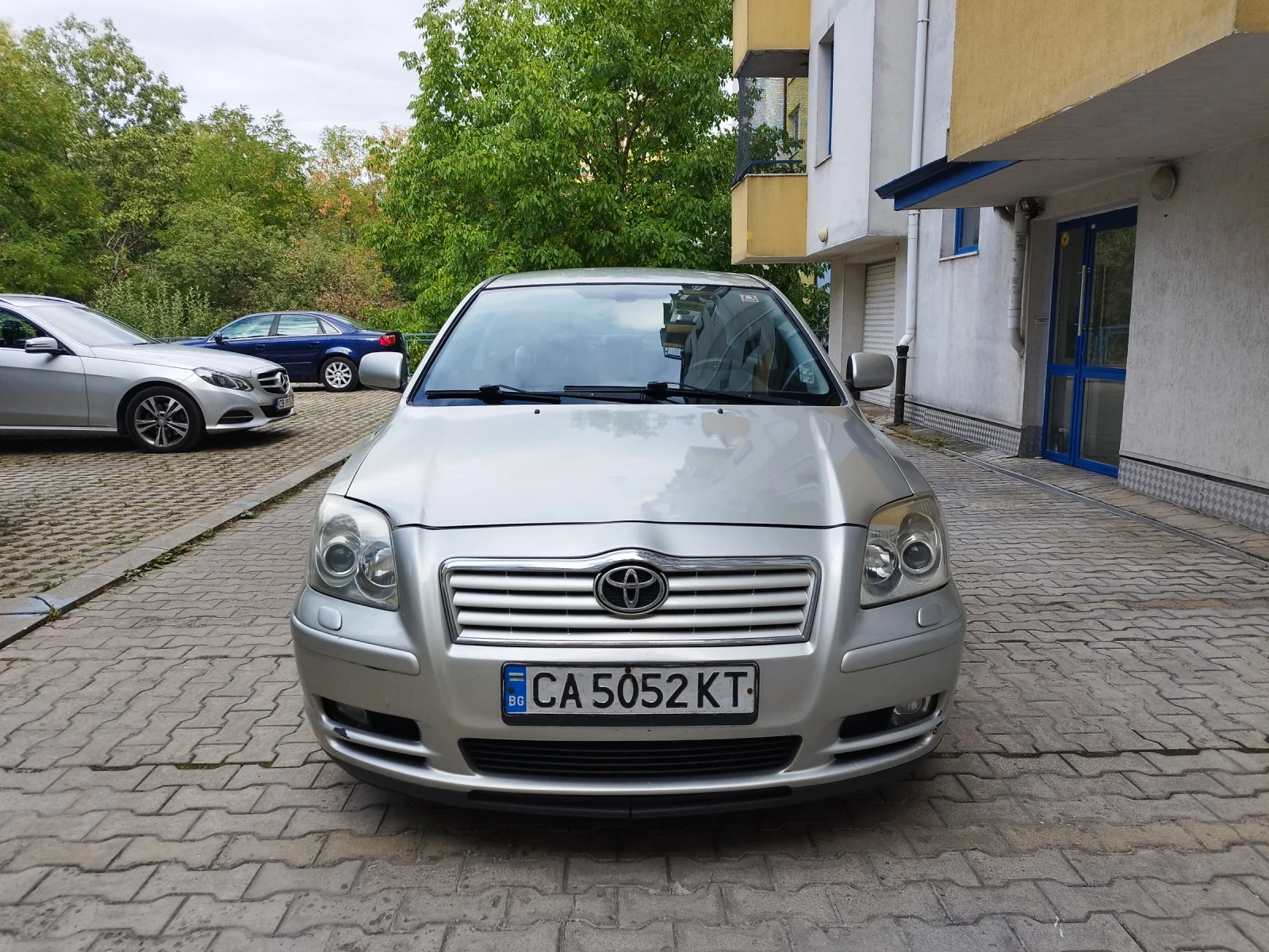 Toyota Avensis, снимка 4 - Автомобили и джипове - 56085178