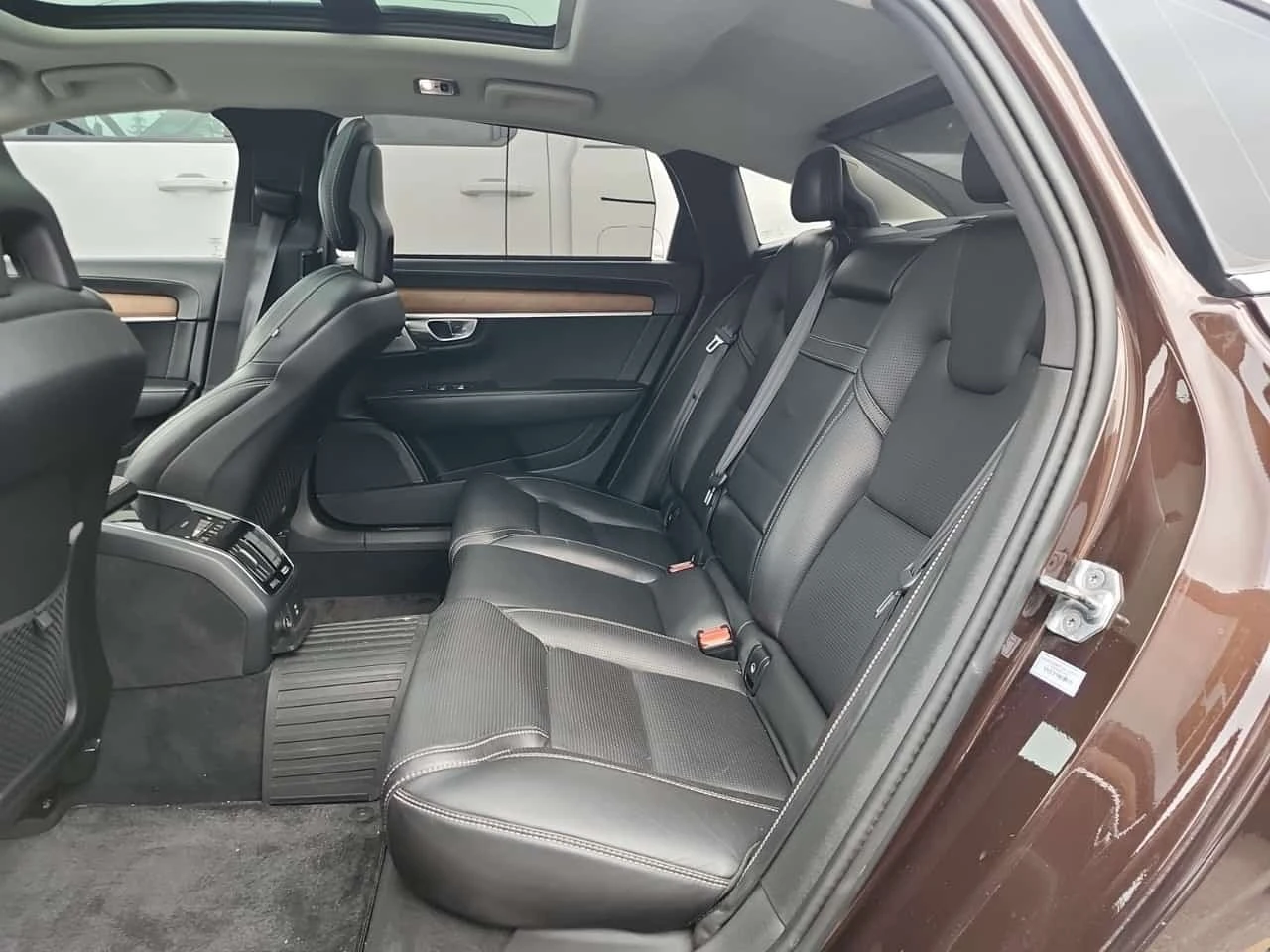 Volvo S90 T6 Awd Inscription / CARFAX / ���� �� �������� | Mobile.bg � ����������� 11