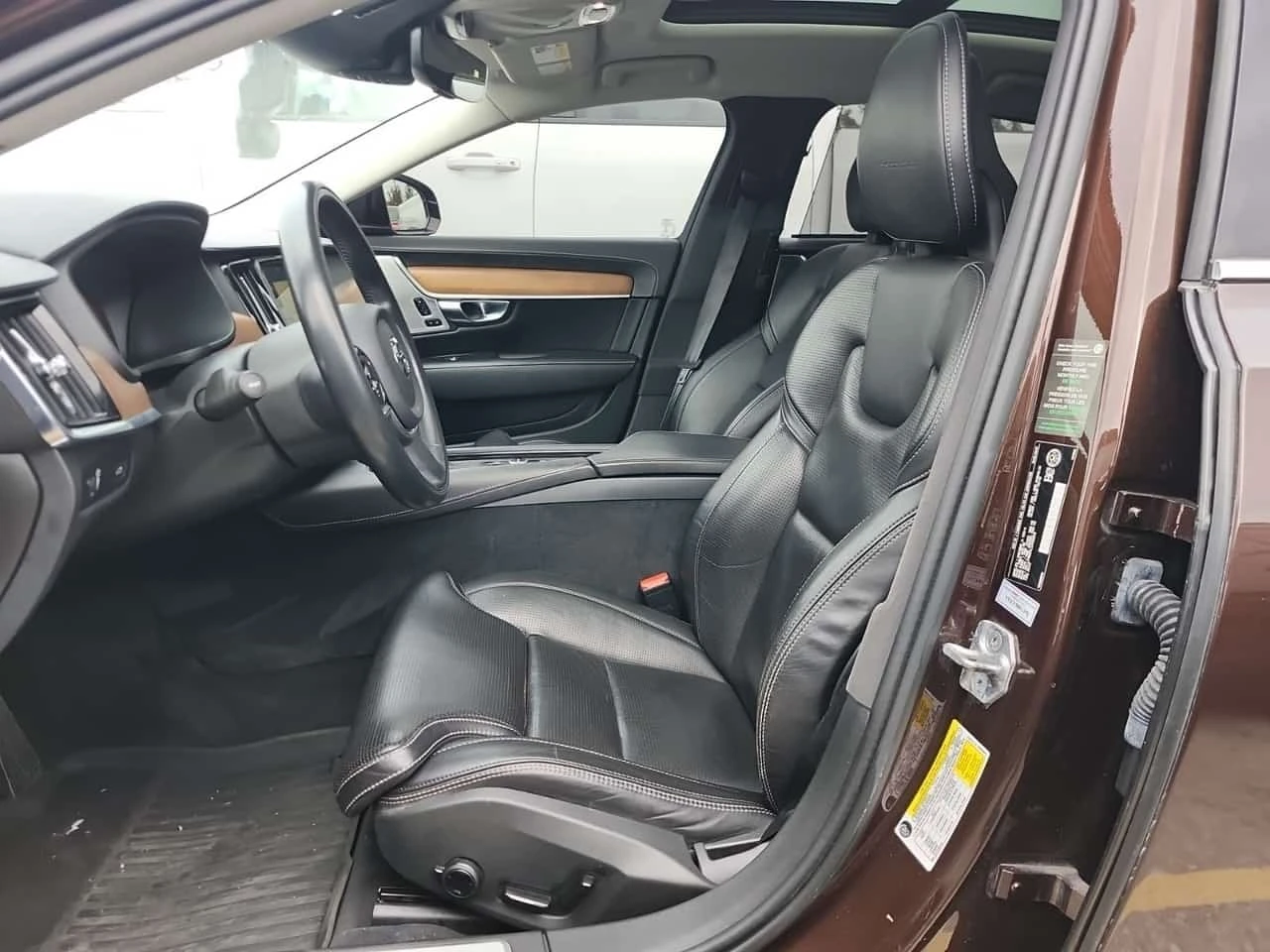 Volvo S90 T6 Awd Inscription / CARFAX / ���� �� �������� | Mobile.bg � ����������� 7