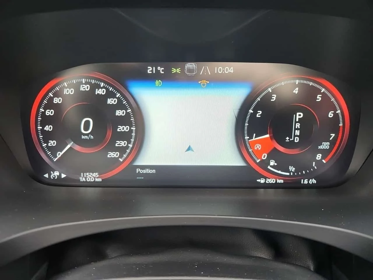 Volvo S90 T6 Awd Inscription / CARFAX / ���� �� �������� | Mobile.bg � ����������� 8