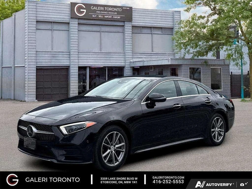 Mercedes-Benz CLS 450 CLS450 4MATIC| AMG PCKG| CLEAN CARFAX* ���������� | Mobile.bg � ����������� 2