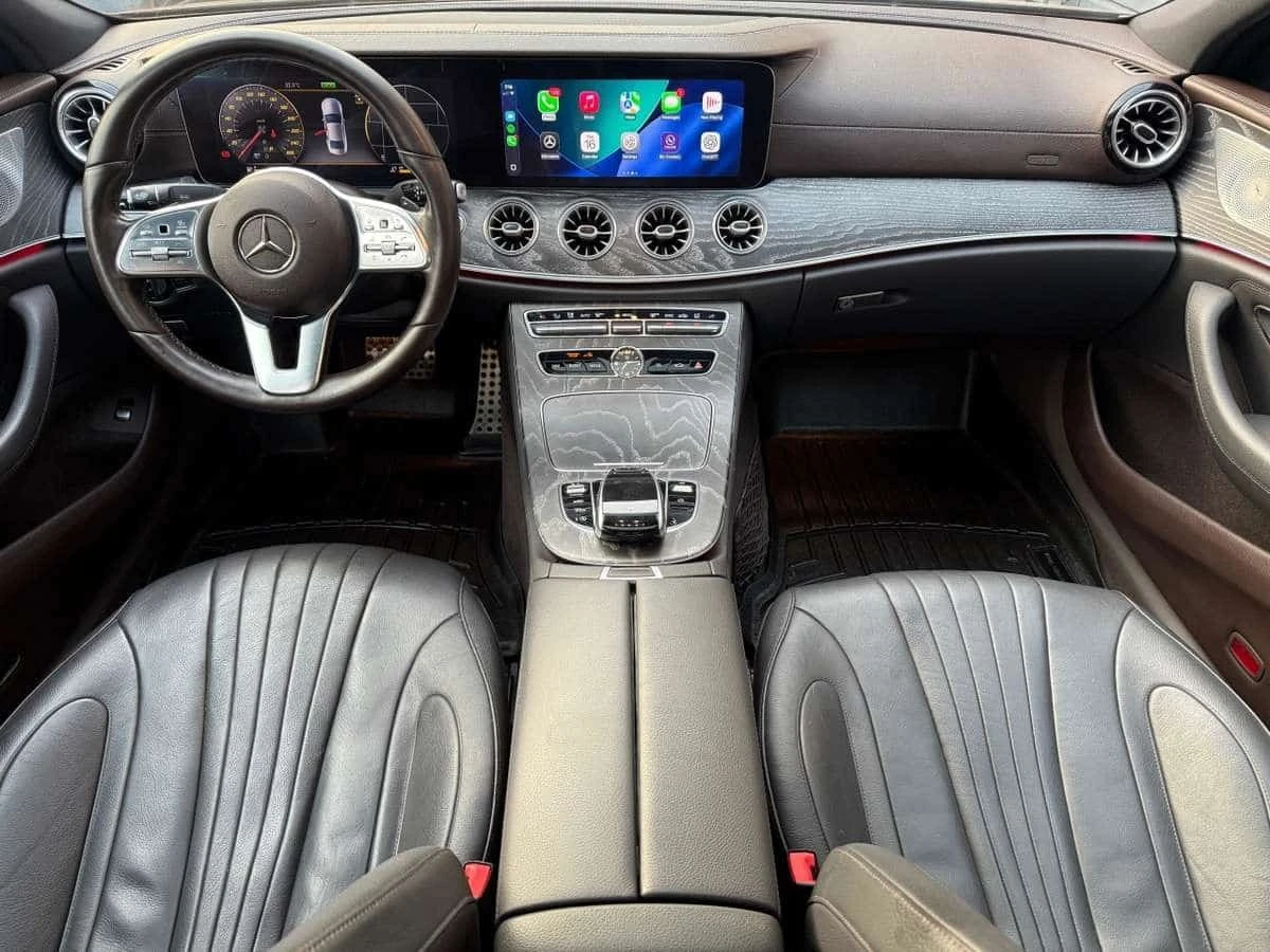 Mercedes-Benz CLS 450 CLS450 4MATIC| AMG PCKG| CLEAN CARFAX* ���������� | Mobile.bg � ����������� 4