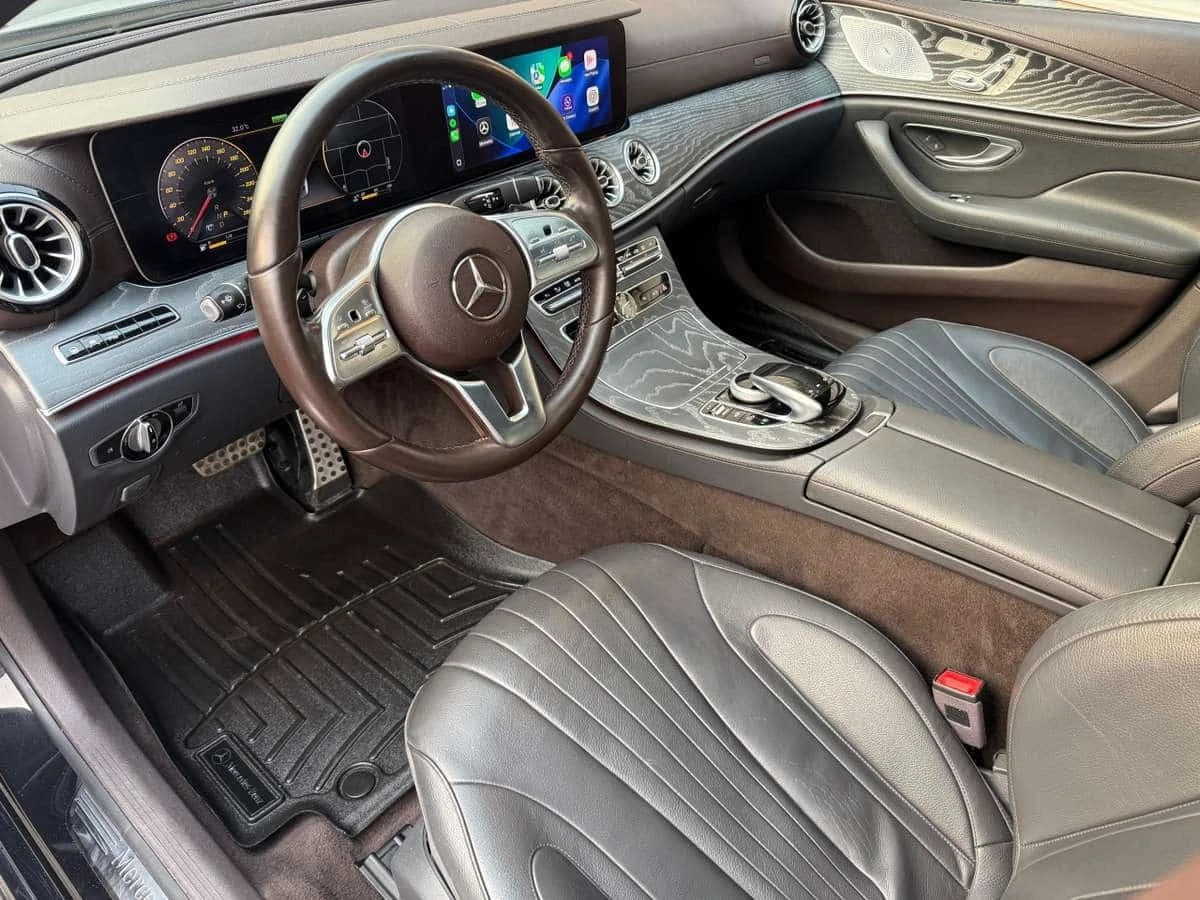 Mercedes-Benz CLS 450 CLS450 4MATIC| AMG PCKG| CLEAN CARFAX* ���������� | Mobile.bg � ����������� 5