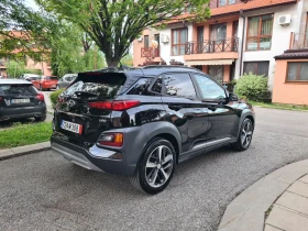 Hyundai Kona 1.6 CRDI 136 к.с. ПРОМО ЦЕНА ГАРАНЦИЯ, снимка 5