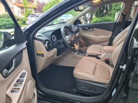 Hyundai Kona 1.6 CRDI 136 к.с. ПРОМО ЦЕНА ГАРАНЦИЯ, снимка 9