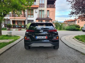 Hyundai Kona 1.6 CRDI 136 к.с. ПРОМО ЦЕНА ГАРАНЦИЯ, снимка 4