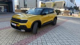 Jeep Avenger Summit-Paket / Електричка, снимка 6