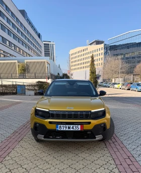 Jeep Avenger Summit-Paket / Електричка, снимка 2