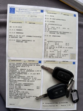 Dacia Duster 1.5 DCI 4x4, снимка 13