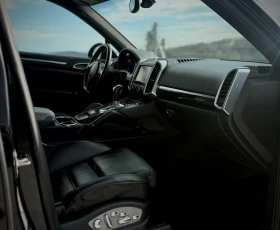 Porsche Cayenne Facelift Matrix, снимка 12
