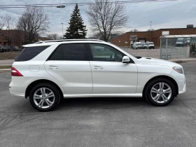 Mercedes-Benz ML 350 CARFAX/ПАНОРАМА/ПОДГРЕВИ, снимка 4