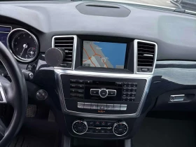 Mercedes-Benz ML 350 CARFAX/ПАНОРАМА/ПОДГРЕВИ, снимка 9