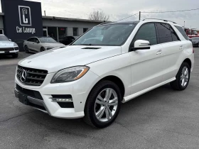 Mercedes-Benz ML 350 CARFAX/ПАНОРАМА/ПОДГРЕВИ, снимка 1