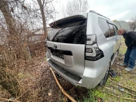Toyota Land cruiser Цял или на части , снимка 3